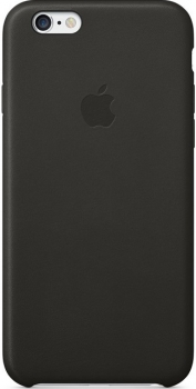 Чехол для iPhone 6 Leather MGR62ZM/A Black Чехол для iPhone 6 Leather MGR62ZM/A Black